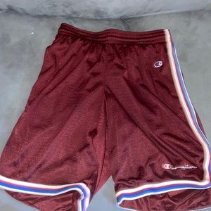 Champion Basketball Shorts (Small)
